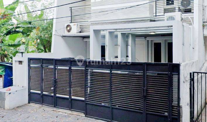 Rumah Bagus Di Villa Japos Pondok Aren Tangerang Selatan 1