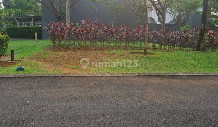 Kavling Siap Bangun Di Cluster Amarilla Avani BSD Tangerang Selatan 2