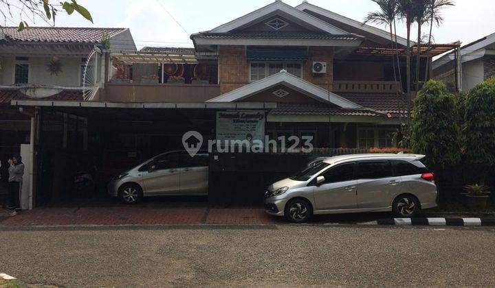 Rumah Nyaman Di Jl Jambu, Menteng Bintaro, Tangerang Selatan 2