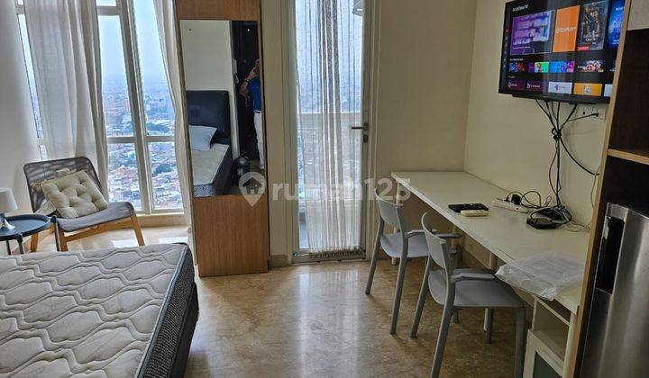 Apart Siap Huni Di Apart Menteng Park Tower Diamond Menteng Jakarta Pusat 2