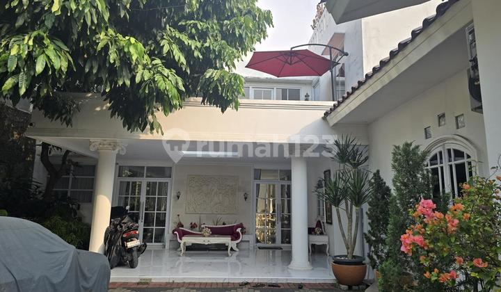 Rumah Bagus Di Jl Raya PDK Pamulang Tangerang Selatan 1