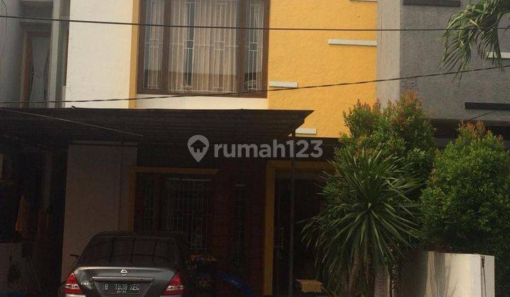 Rumah Bagus Di Bintaro Terrace, Pondok Aren Tangerang Selatan 1