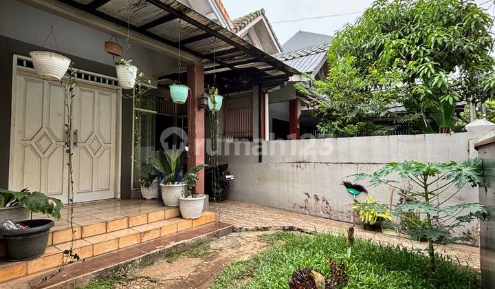 Rumah Bagus Di Villa Bintaro Regency , Pondok Aren Kota Tangerang Selatan 2