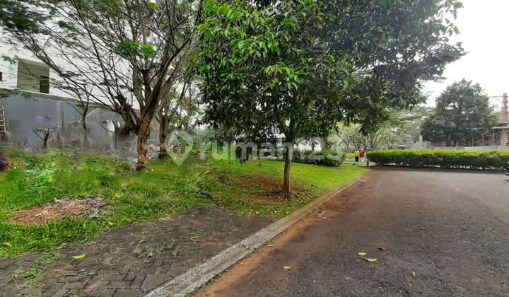 Ready-to-Build Plot in Amarilla Avani Cluster BSD South Tangerang