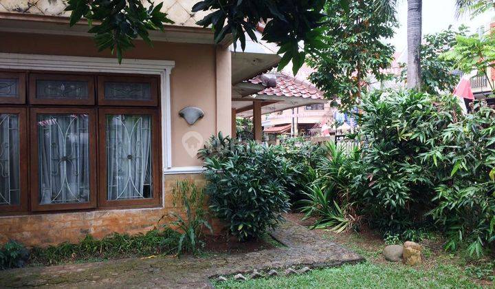 Dijual Rumah Bagus Di Villa Bintaro Regency Tangerang 2