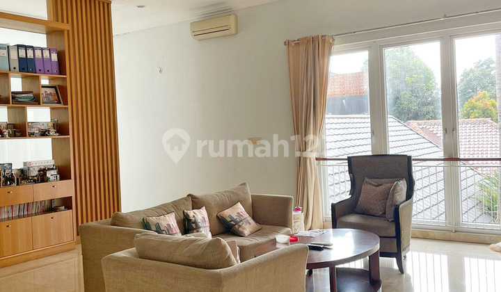 House With Swimming Pool, South Facing in West Cilandak 2