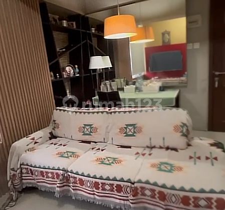 Apartemen 2 Bedroom, Full Furnished di Galeri Ciumbuleuit 2, Bandung