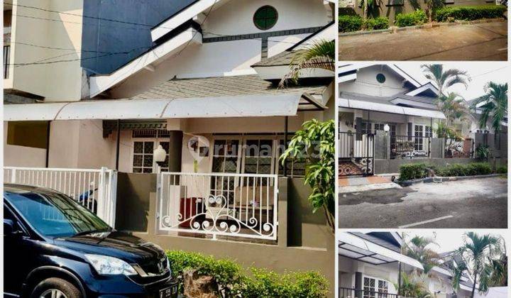 Jual Rumah Bagus Kasuari Bintaro Jaya Sektor 9 Siap Huni 1