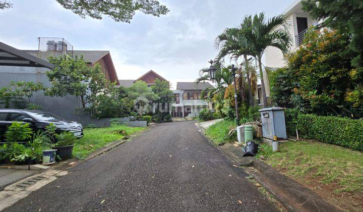 Kavling Tanah Siap Bangun di Cluster Puri Bintaro, Bintaro Jaya Sektor 9 2