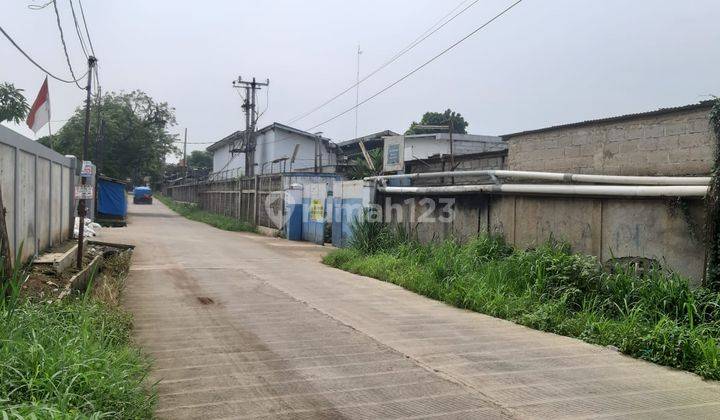 Pabrik Luas Tanah 7145 di Gunung Sindur, Bogor 7