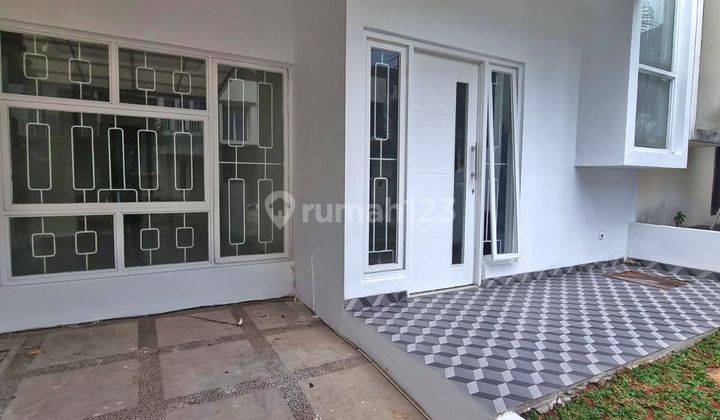 Rumah Minimalis Siap Huni di Cluster Emerald Bintaro Jaya Sektor 9 2