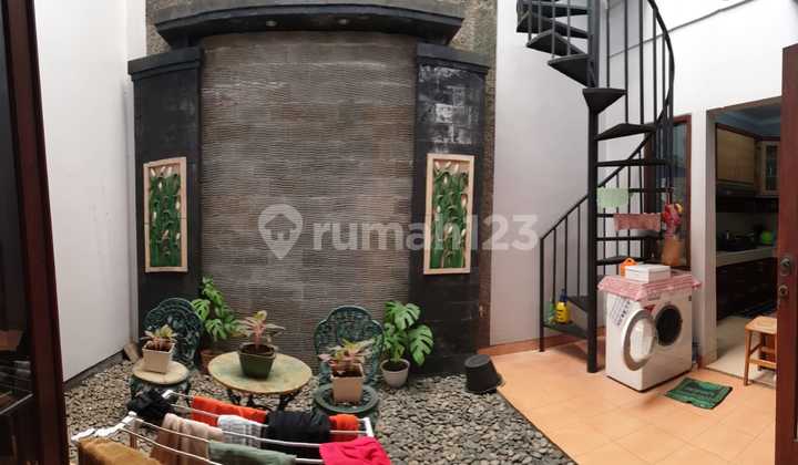 Rumah Bagus Dan Terawat di Sukabumi Selatan, Kebon Jeruk 2