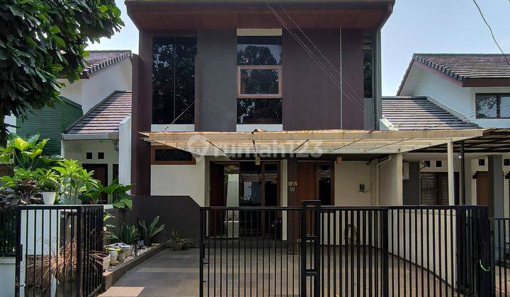 Rumah di Permata Bintaro, Sektor 9. Kondisi Bagus Dan Siap Huni 1