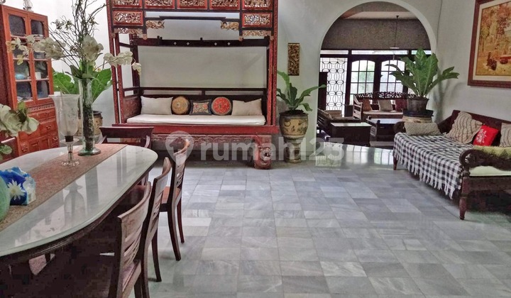 Wide 1545 House in the Deplu Complex, Pondok Aren 2