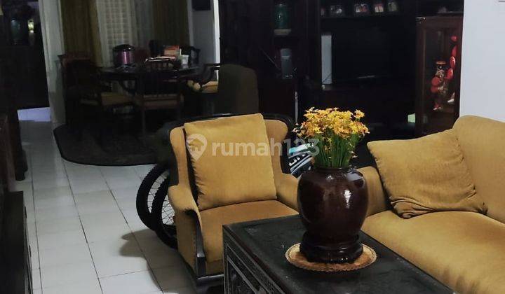 Rumah di Bintaro Jaya Sektor 3A, Akses Mudah, Luas 135 1