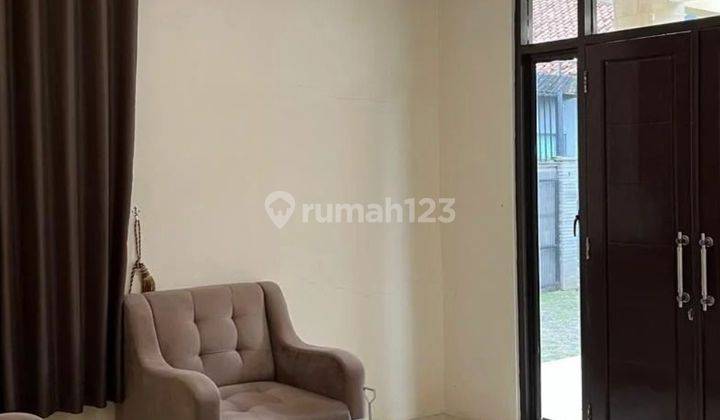 Rumah Luas dan Asri di Cibinong Bogor 2