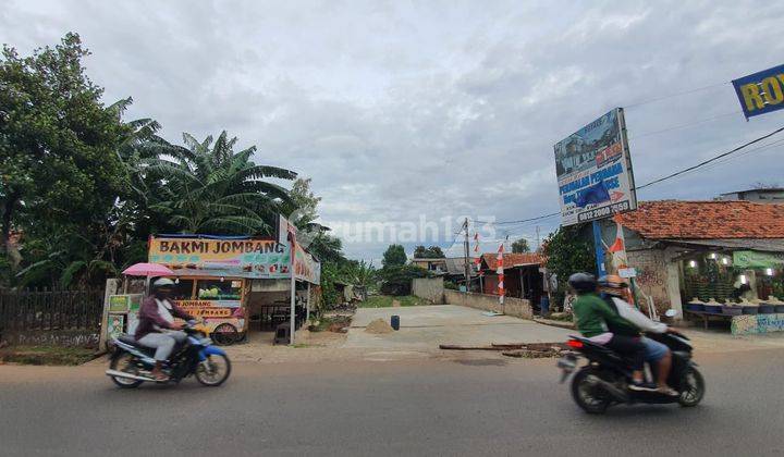 Tanah Pinggir Jalan Raya Jombang harga 7,7 juta per meter 2