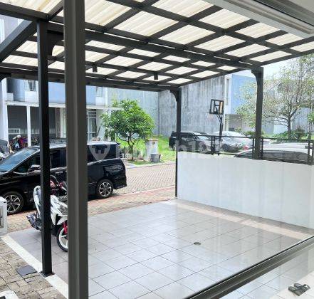 Rumah Rapi dan Siap Huni di Discovery Residence, Bintaro Jaya Sektor 9 2