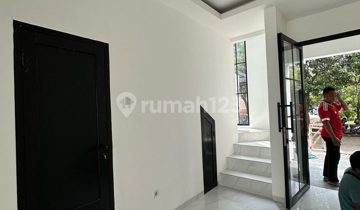 Rumah Siap Huni, Depan Taman di Puri Bintaro, Bintaro Sektor 9 2