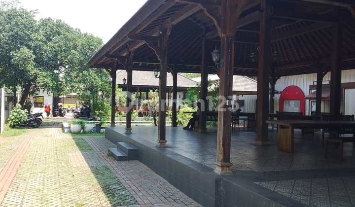 Tanah di Jl. Ampera Raya, Cilandak, Jakarta Selatan