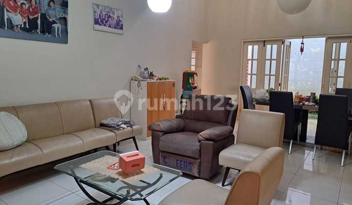 2-Story House, Strategic Location in Bintaro Sector 9