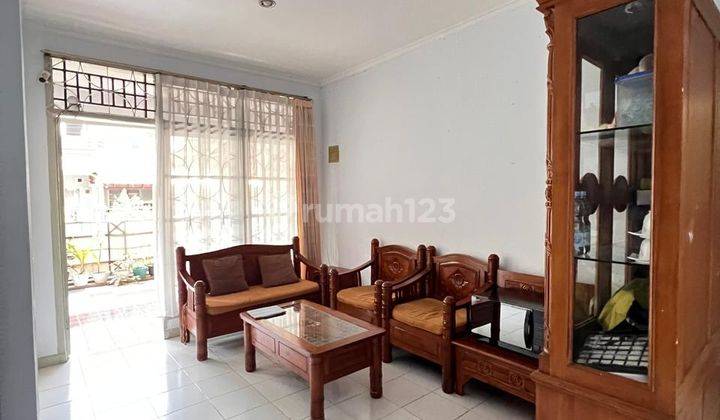 Jual Rumah Bagus Kasuari Bintaro Jaya Sektor 9 Siap Huni  2