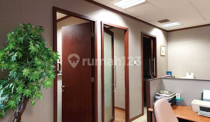 Office at Alamanda Tower, TB Simatupang Cilandak, South Jakarta