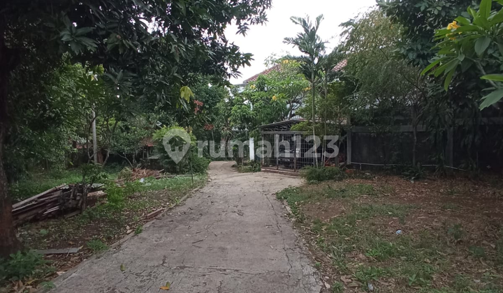 Jual Hitung Tanah 5 Juta/Meter di Cipadu, Pondok Aren