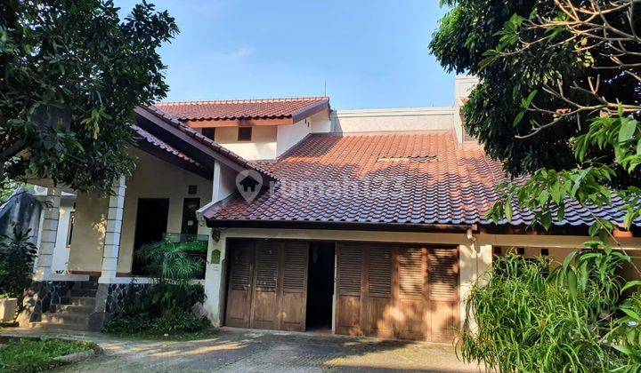 Rumah Murah Hitung Tanah di Bintaro Jaya Sektor 2, Jakarta Selatan 2