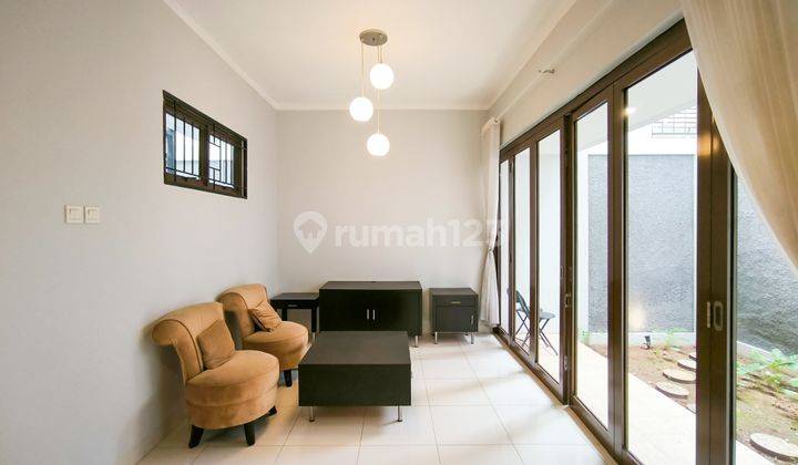 Rumah Bagus Dan Siap Huni di Discovery Residence, Bintaro Jaya  1