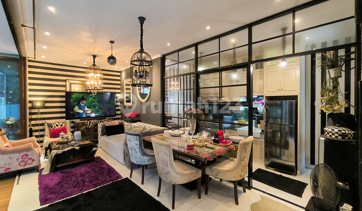 Rumah Bagus dan Terawat di Cluster Discovery Bintaro Jaya 2