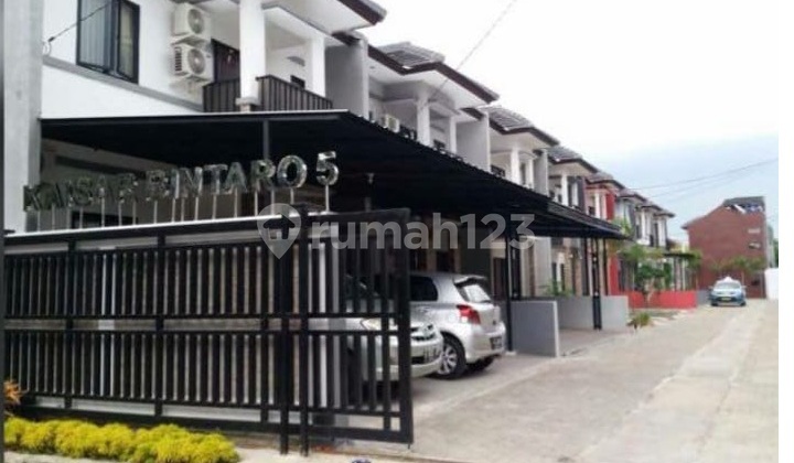 Rumah 3 Kamar Tidur di Cluster Kaisar Bintaro 5 2