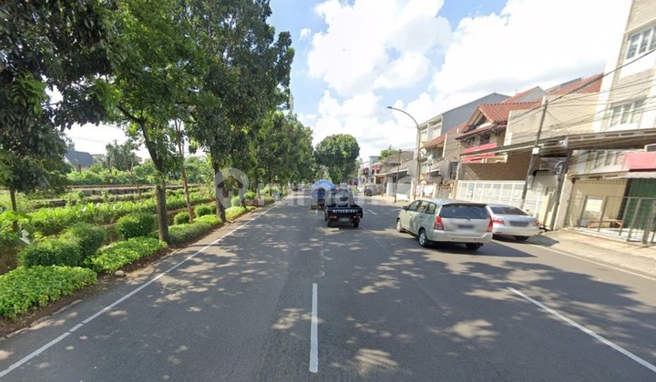 House by the Main Road, Suitable for Business in Bintaro Jaya Sector 1