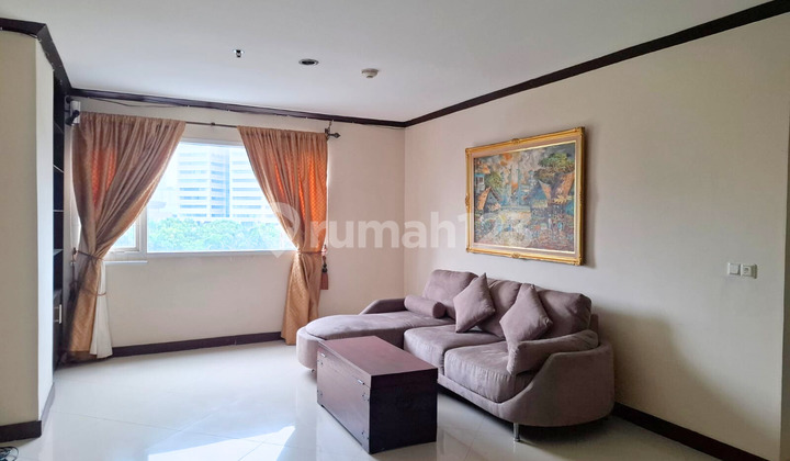 Apartemen 2 Bedroom Full Furnished, Siap Huni di Permata Senayan Apartemen 2 Bedroom Full Furnished, Siap Huni di Permata Senayan