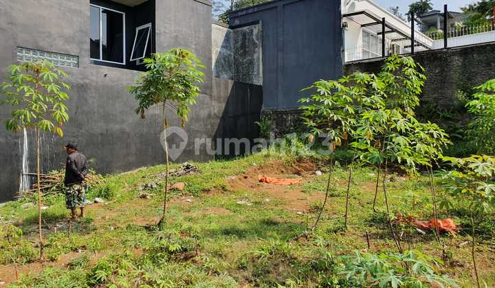 Kavling Siap Bangun Di Lembah Banjarwangi Resort Ciawi Bogor