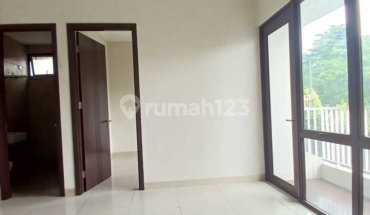 Hot! Well-Maintained and Move-In Ready House in Kebayoran Cluster, Bintaro Jaya 2