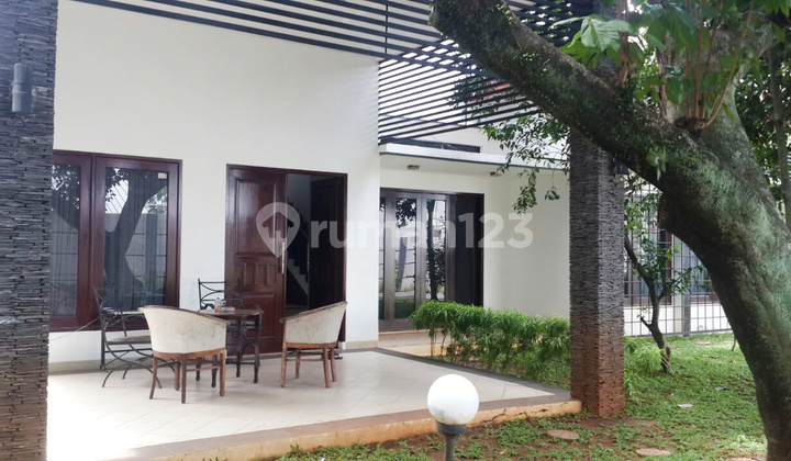 Rumah Luas di Komplek Villa Asean, Pondok Cabe, Pamulang 2