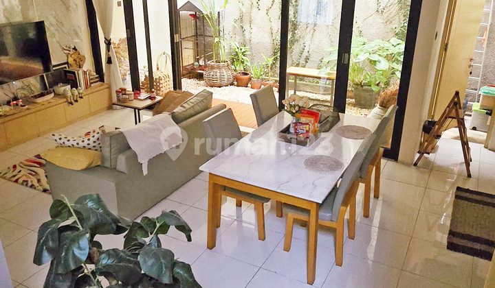 Nice and Well-Maintained House, Strategic Location in Cluster Discovery, Bintaro Jaya