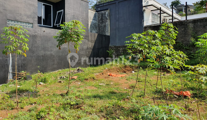 Kavling Siap Bangun di Perumahan Lembah Banjarwangi Resort, Ciawi, Bogor