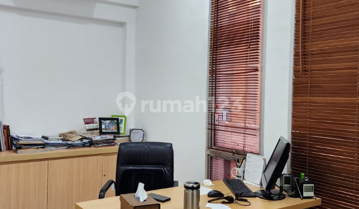 Ruko 2 Lantai di Komplek Bintaro Trade Center