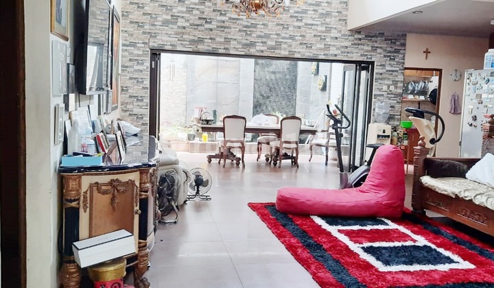Rumah Bagus dan Terawat di Menteng Bintaro Sektor 7 2