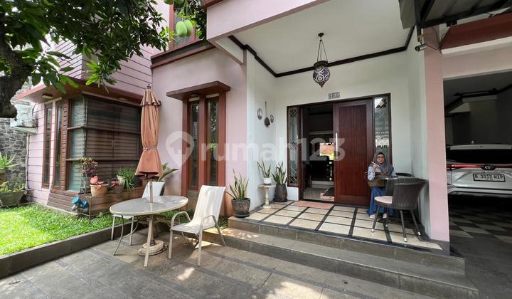 Nice House on Jl H Som Pondok Aren South Tangerang 2