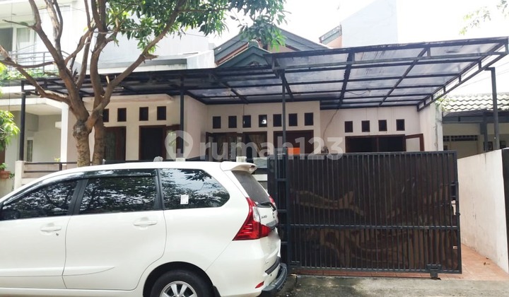 Rumah Siap Huni di Bintaro Jaya Sektor 9 Rumah Siap Huni di Bintaro Jaya Sektor 9