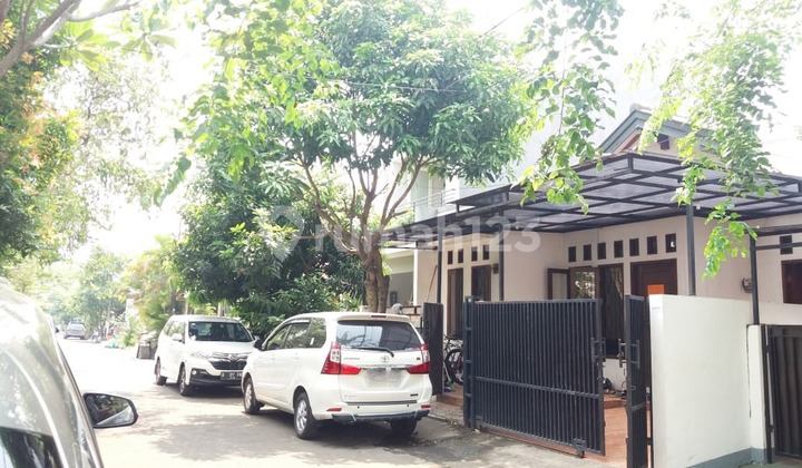 Rumah Siap Huni di Bintaro Jaya Sektor 9 2