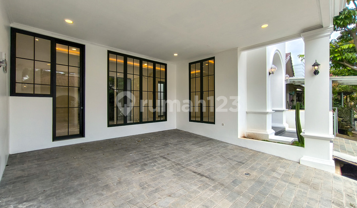 Rumah Baru American Classic, Lokasi Strategis di Bintaro Jaya Sektor 9 2