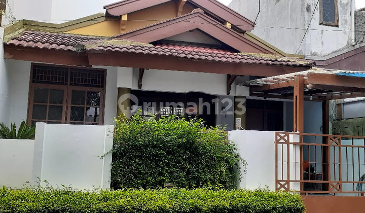 Rumah SHM Bintaro Sektor 9 - Lokasi Strategis & Lingkungan Tenang Rumah SHM Bintaro Sektor 9 - Lokasi Strategis & Lingkungan Tenang