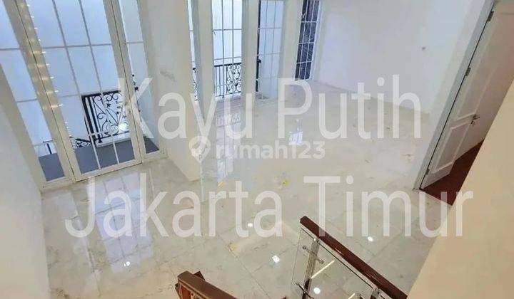 Rumah Modern Classic Mewah di Kayu Putih Jakarta Timur Ris 1