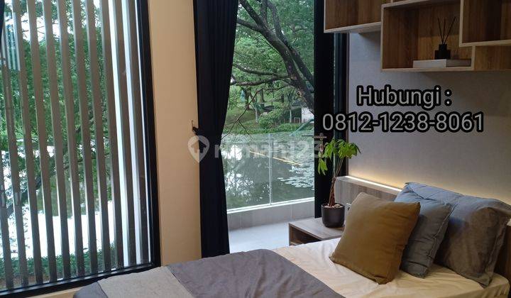 Rumah di Jababeka View Lapangan Golf Desaign Japanis Living Modern 27