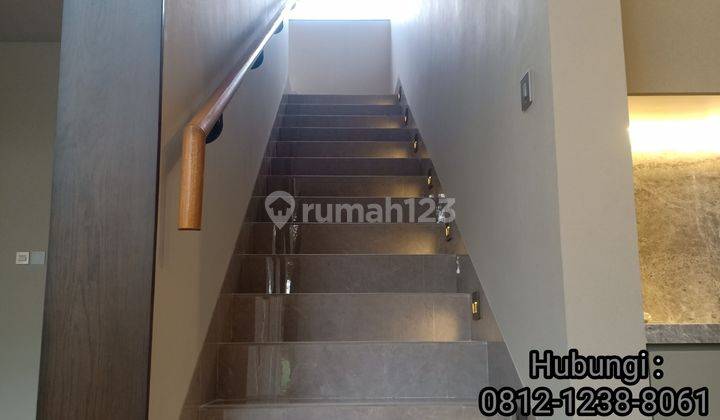 Rumah di Jababeka View Lapangan Golf Desaign Japanis Living Modern 29