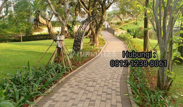 Rumah di Jababeka View Lapangan Golf Desaign Japanis Living Modern 46